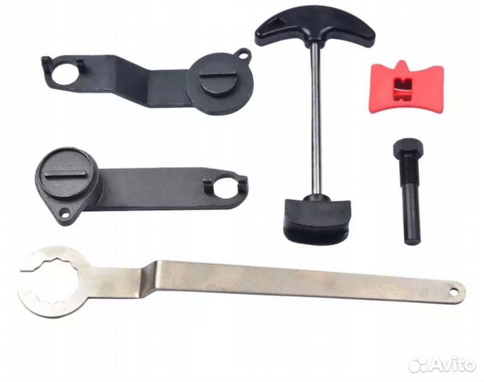 Фиксаторы грм VAG 1.0 1.2 1.4 TSi/TFSi/TGi