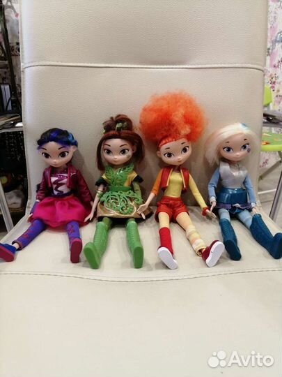 Куклы Сказочный патруль