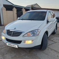 SsangYong Kyron 2.3 MT, 2014, 99 000 км, с пробегом, цена 1 315 000 руб.