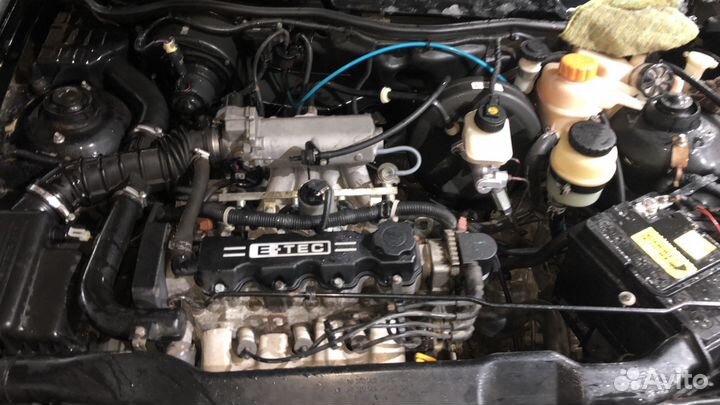 Деу Нексия 2 по запчастям