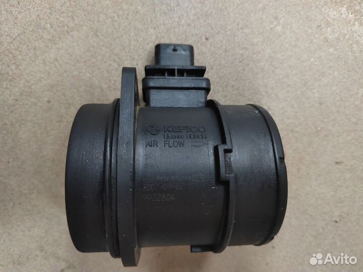 Дмрв оригинал Kia Sorento BL D4CB 28164-27800