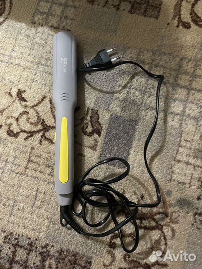 Щипсы гофре для волос