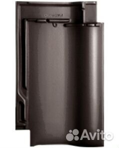 Черепица керамическая Creaton Futura, Германия