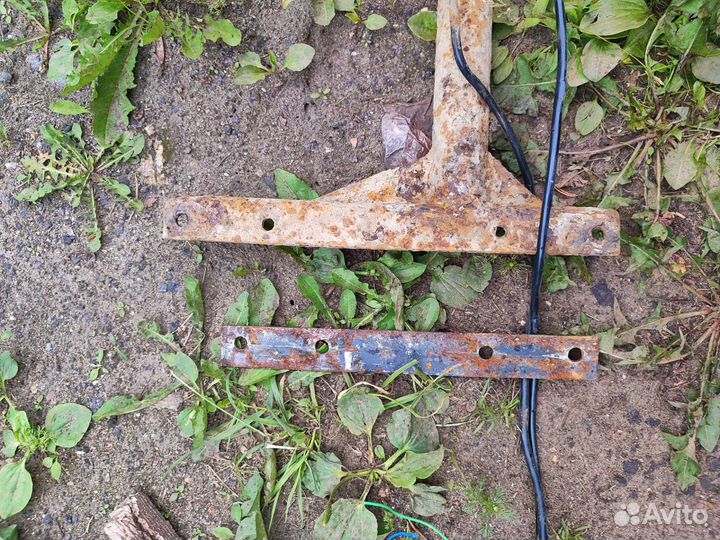 Фаркоп на ваз и багажник на крышу (рейлинги) 2114