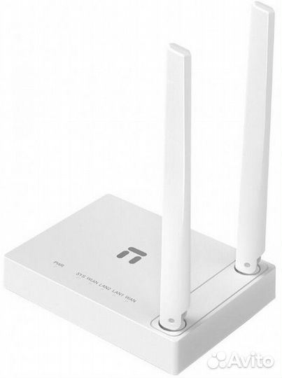 Wi-Fi маршрутизатор (роутер) Netis W1