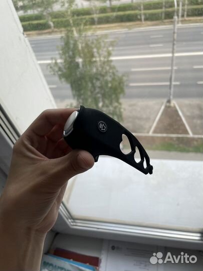 Сигнал для велосипеда