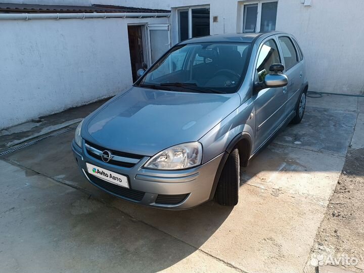 Opel Corsa 1.2 AMT, 2006, 275 000 км