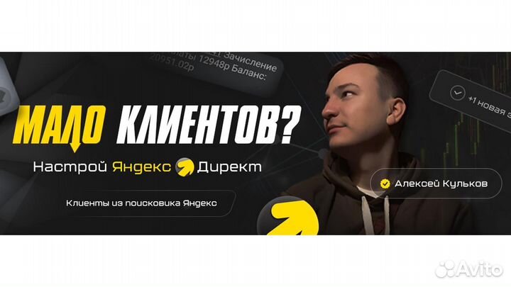 Продвижение в Яндекс Директе. Директолог