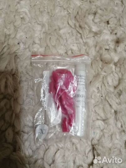 Мягкие колпачки