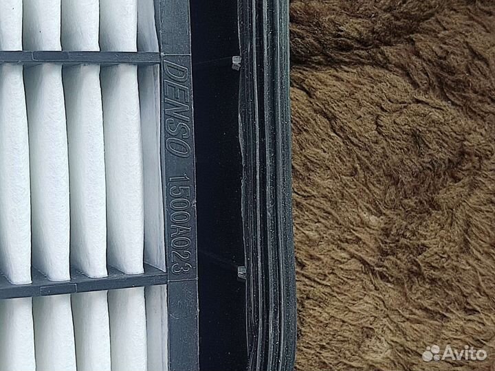 Фильтр воздушный mitsubishi outlander 2r