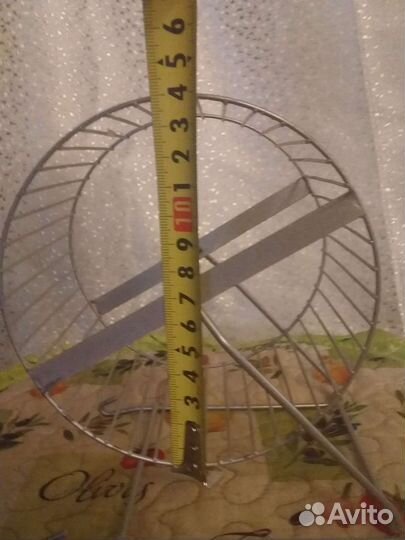 Беговое колесо