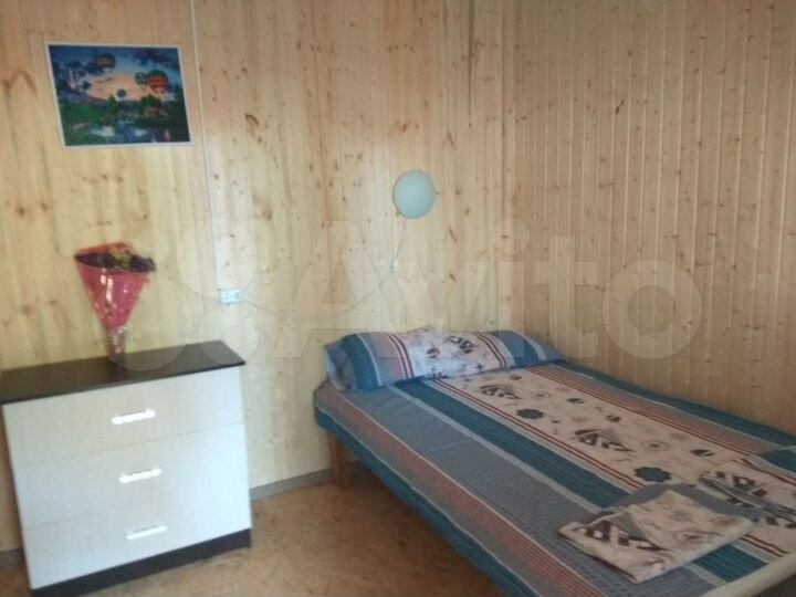 Дача 24 м² на участке 17 сот.