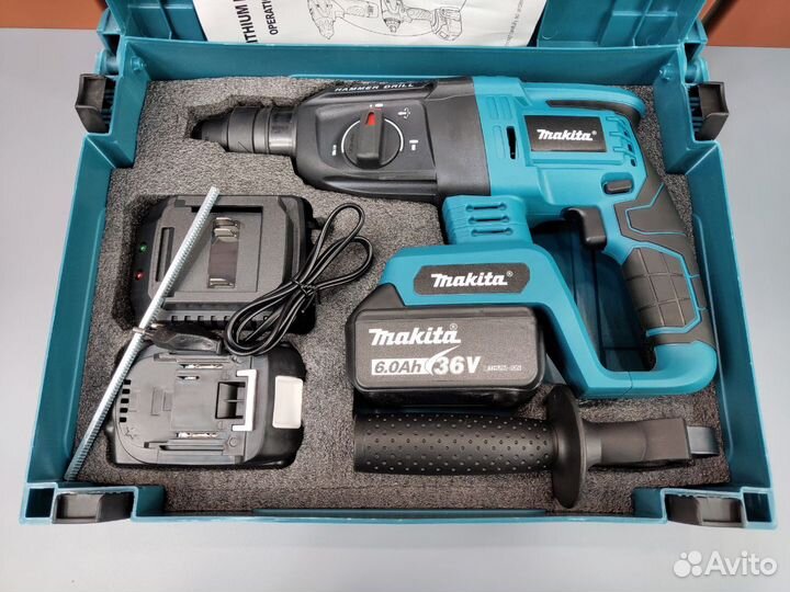 Перфоратор Makita