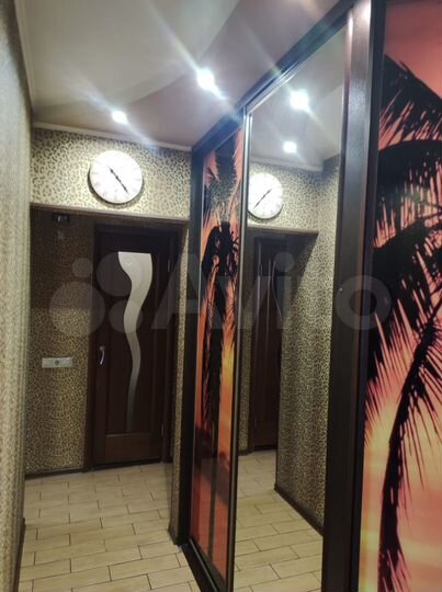 2-к. квартира, 52,3 м², 1/5 эт.