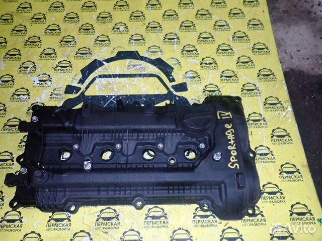Крышка головки блока (клапанная) Kia Sportage 4