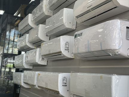 Кондиционеры Faura / gree / Ballu и другие от