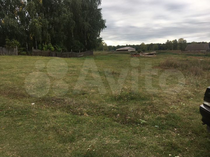 Участок 12,5 сот. (ИЖС)