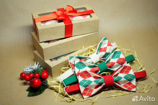 Галстук Бабочка