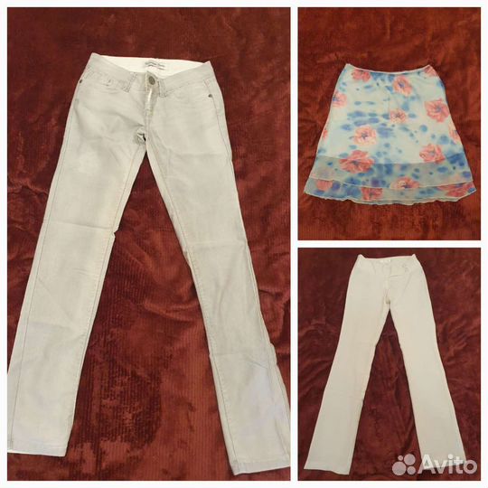 Летняя одежда пакетом