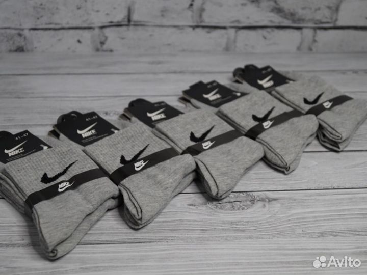 Носки Nike мужские хлопок