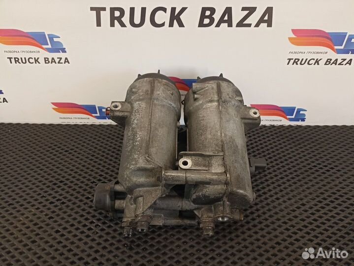 Корпус топливного фильтра Scania 5-series