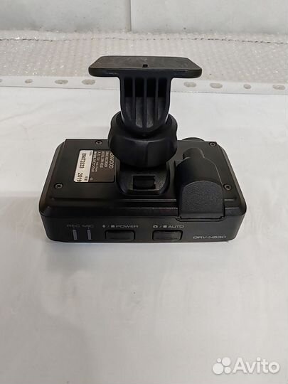 Kenwood drv-n530. Видеорегистратор