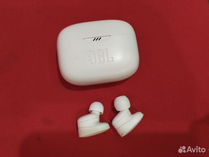 Беспроводные наушники JBL tune 130NC Bluetooth
