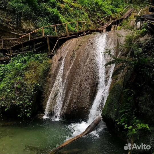 Экскурсия 33 водопада