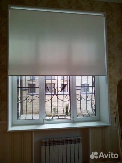 Рулонные шторы MGS 36