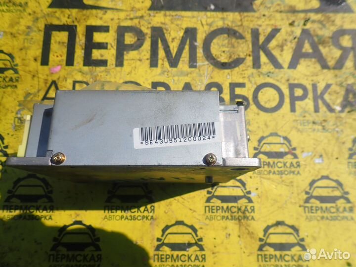 Блок управления AIR BAG для Nissan Maxima (A32)