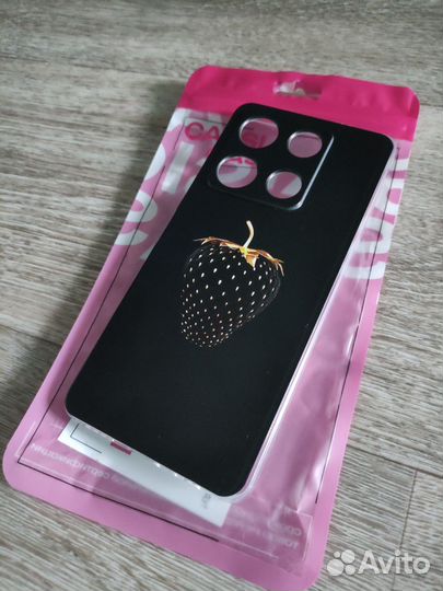 Чехол на infinix note 30 pro