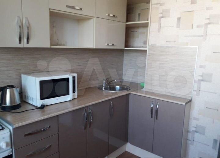 1-к. квартира, 37 м², 9/9 эт.