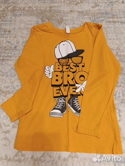 Вещи на мальчика 128