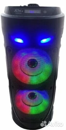 Bluetooth колонка