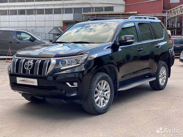 Рестайлинг Land Cruiser Prado 150 C4279
