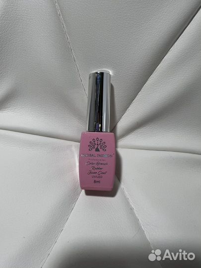 Камуфлирующая база для ногтей