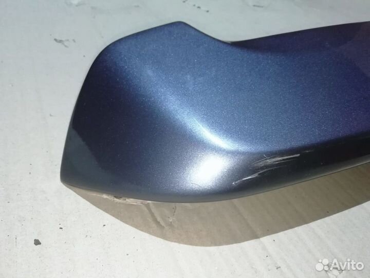 Спойлер Mitsubishi Outlander CU 2005