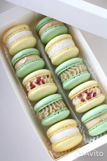 Макаронс, macarons, макаронсы в подарок