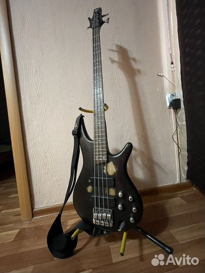 Бас гитара ibanez sr500 korea