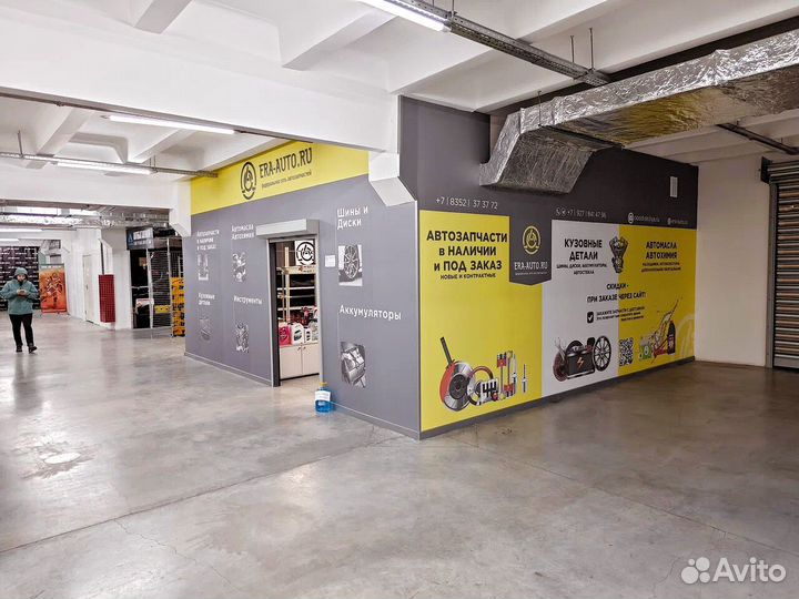 Бизнес по продаже автозапчастей