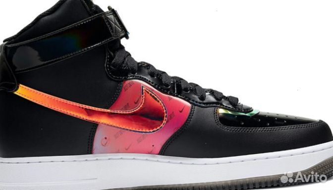 Кроссовки Nike Air Force 1 High 07 LV8 Люкс