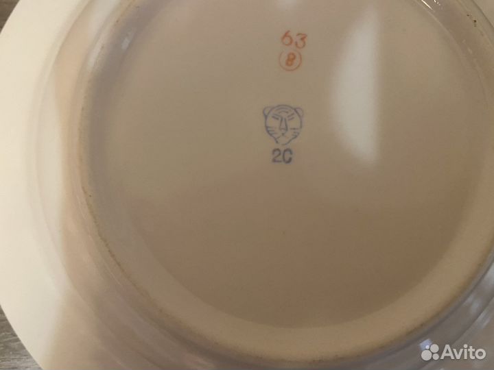 Посуда СССР