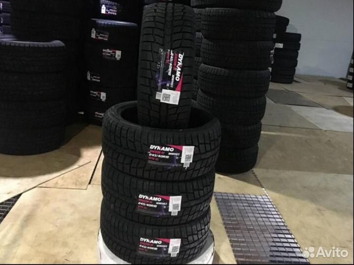 Dynamo Snow-H MWH03 245/40 R18 97H