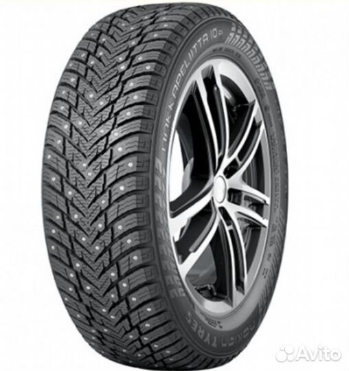 Nokian Tyres Hakkapeliitta 10p 235/40 R19