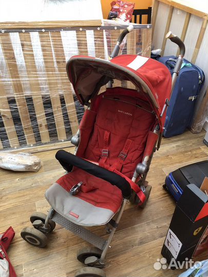 Детская коляска