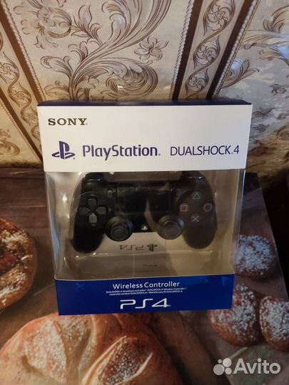 Джойстик dualshock ps4 v2 оригинальный