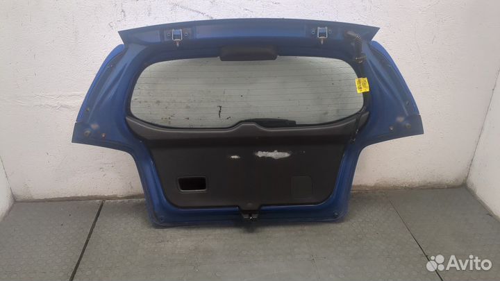 Крышка багажника Chevrolet Aveo (T300) 2011, 2012