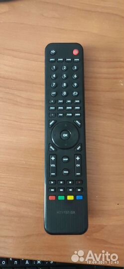 Пульты ду для телевизора