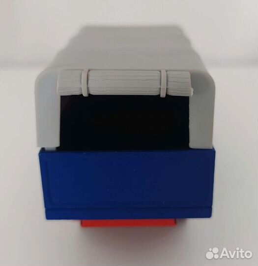 Matchbox модель парового грузовика