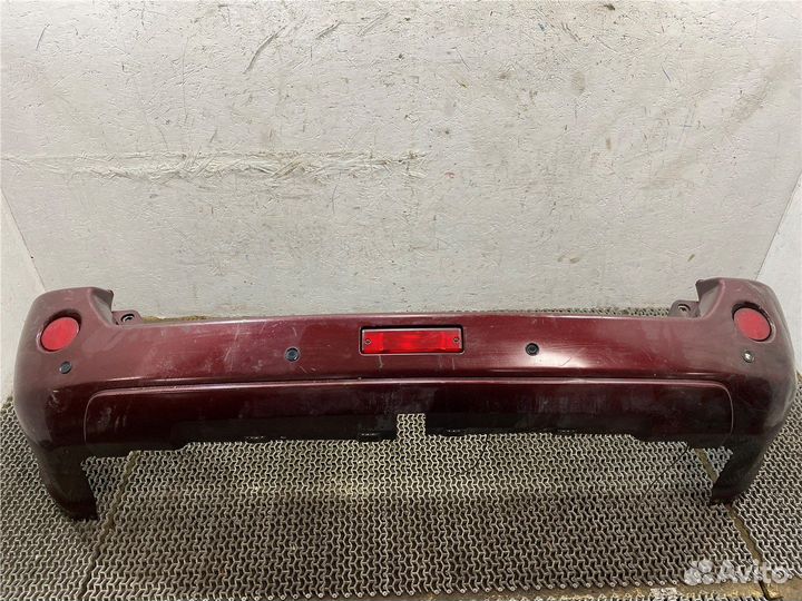 Бампер Nissan X-Trail (T30), 2006